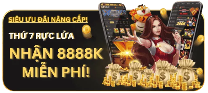 Ưu đãi hoàn trả cao hơn 33win com