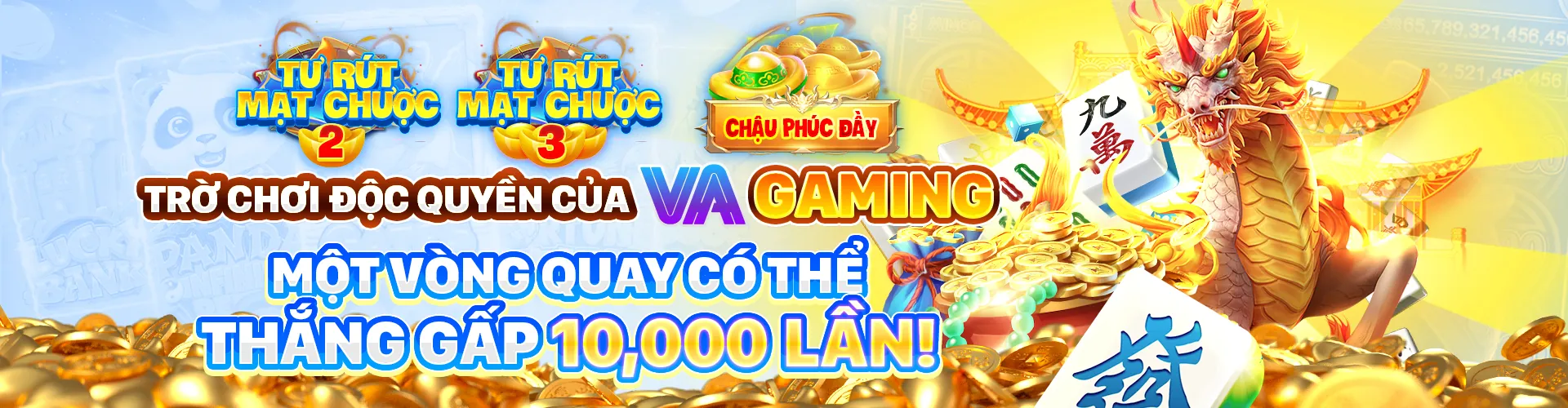 Khuyến mãi hoàn trả hàng ngày cho game bắn cá