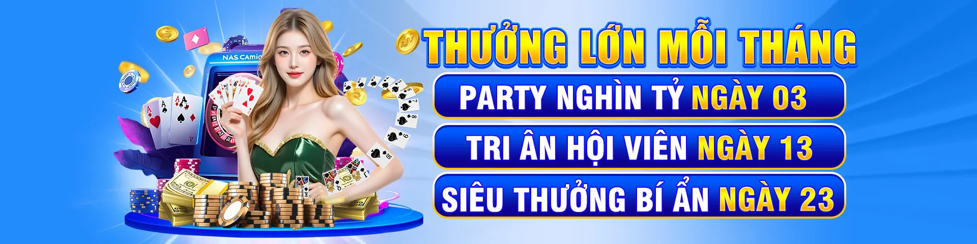 Hình ảnh sang trọng của Câu lạc bộ VIP 33win com